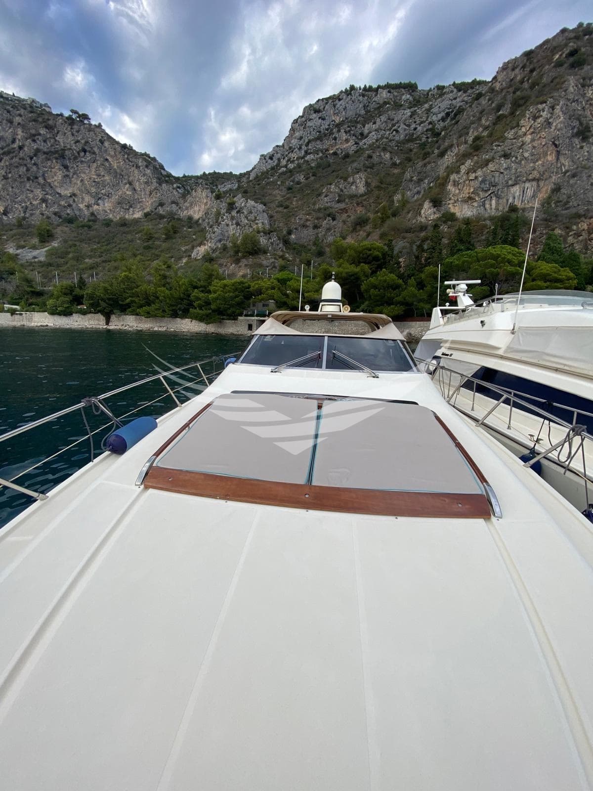 Riva 59 Mercurius usato - dettaglio 2