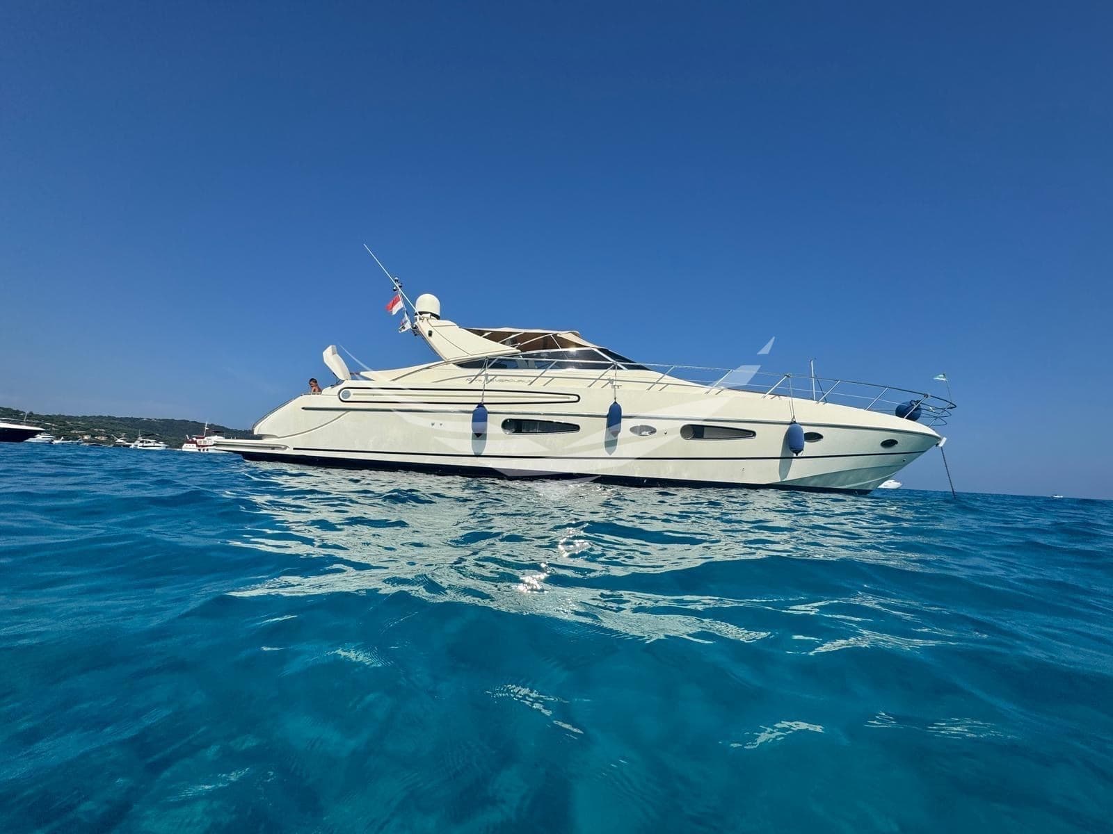 Riva 59 Mercurius usato - dettaglio 3