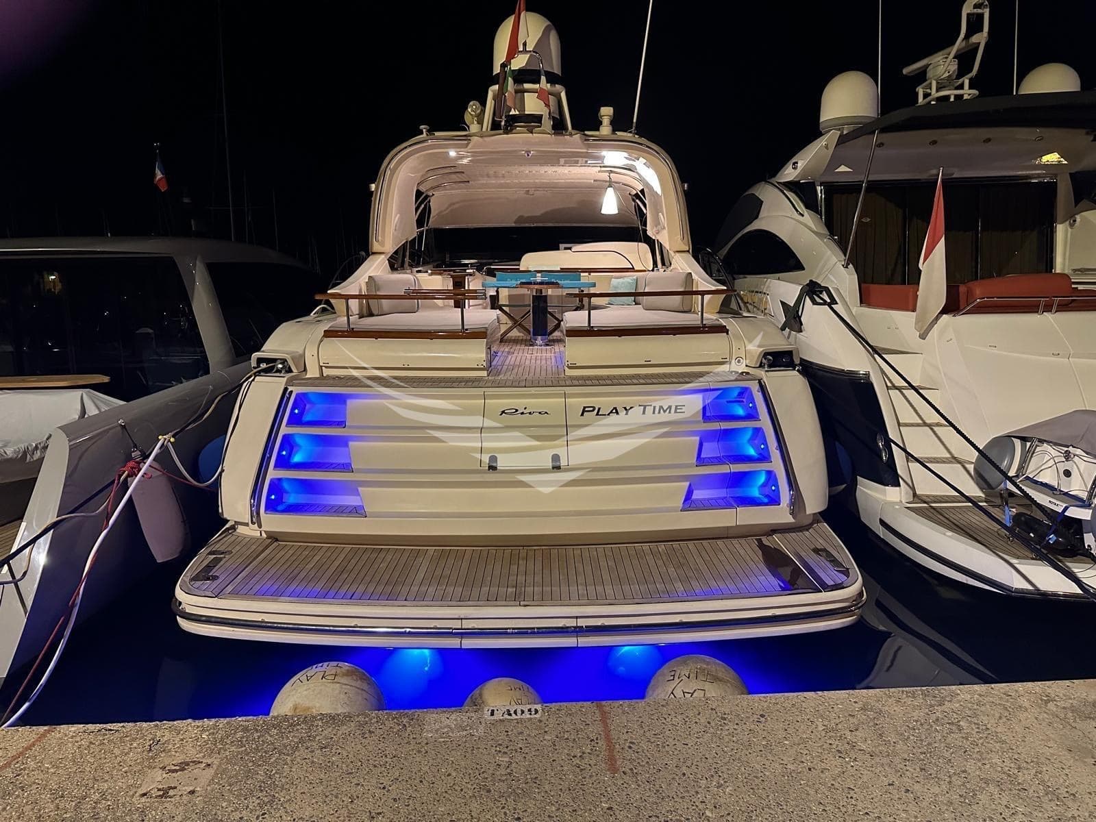 Riva 59 Mercurius usato - dettaglio 4