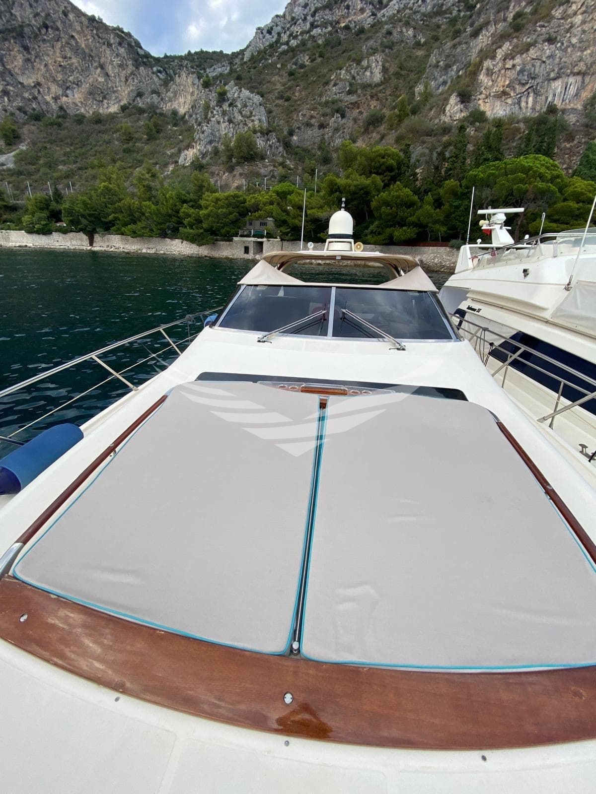 Riva 59 Mercurius usato - dettaglio 1