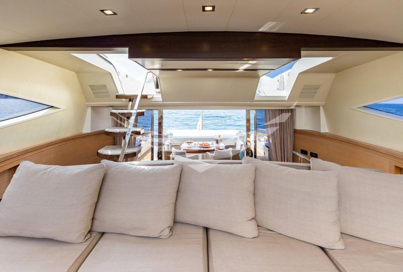 Cerrimarine Cerrimarine 86 d'occasion - image hero 13