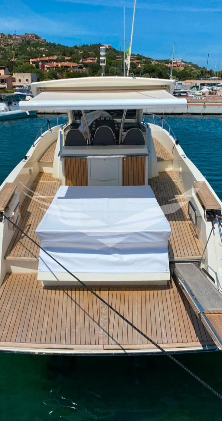 Atlantis Verve 36 usato - dettaglio 3