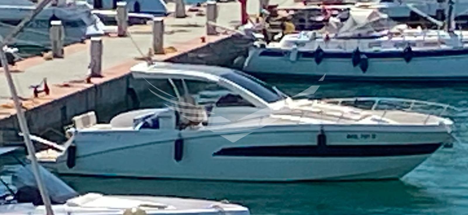 Atlantis Verve 36 usato - dettaglio 1