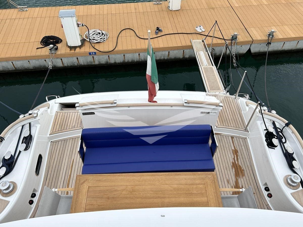 Mochi Craft 74 Dolphin d'occasion - image hero 8