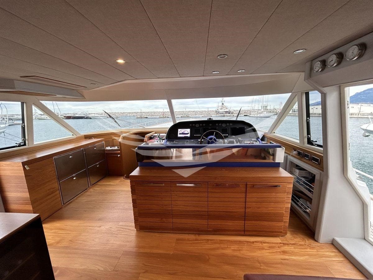 Mochi Craft 74 Dolphin d'occasion - image hero 12