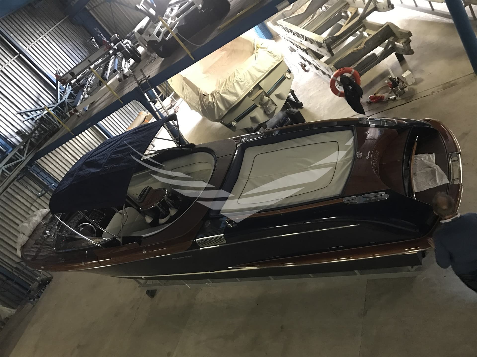 Riva Aquariva 33 used - detail 4