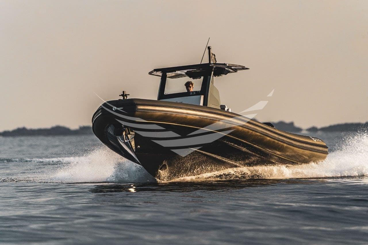 G-Tender Dieci - Main View G-Tender Dieci - Main View