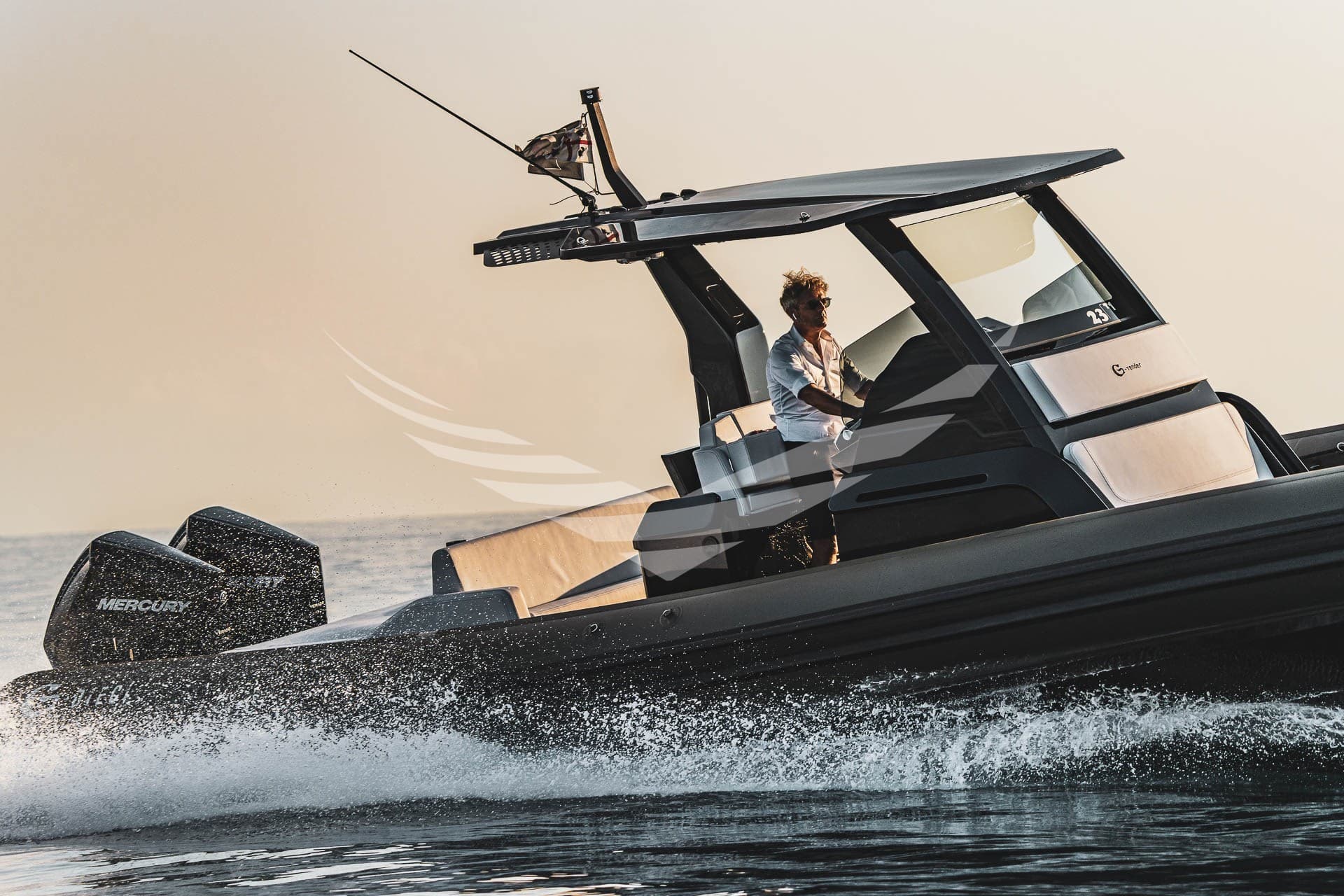 G-Tender Dieci - Detail View 1 G-Tender Dieci - Detail View 1