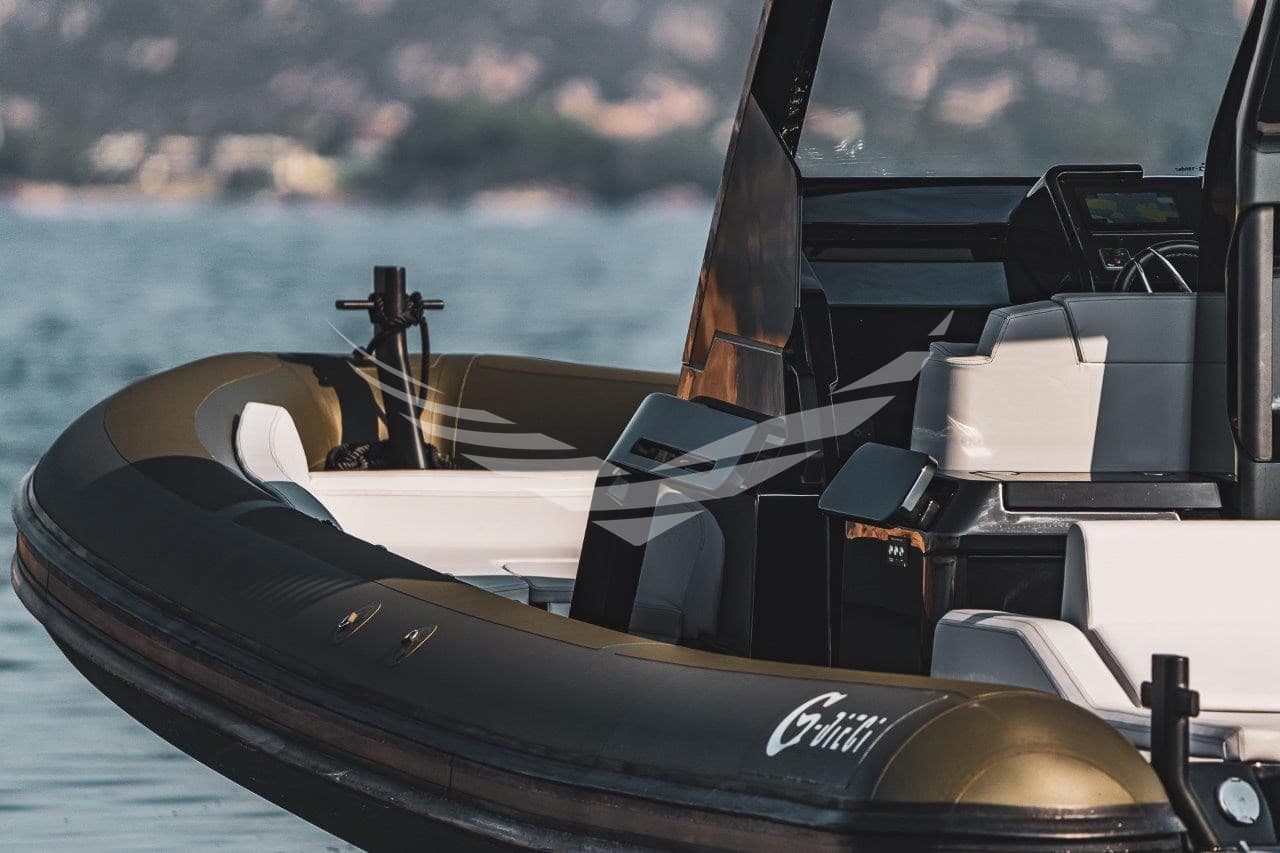 G-Tender Dieci - Interior View G-Tender Dieci - Interior View