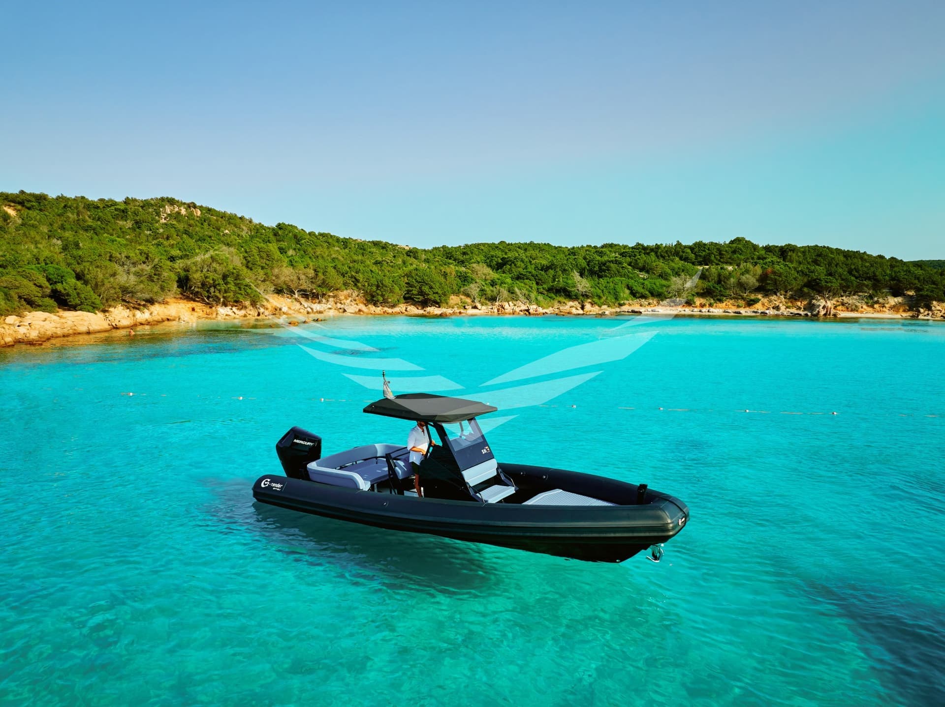 G-Tender Otto.7 - Main View G-Tender Otto.7 - Main View