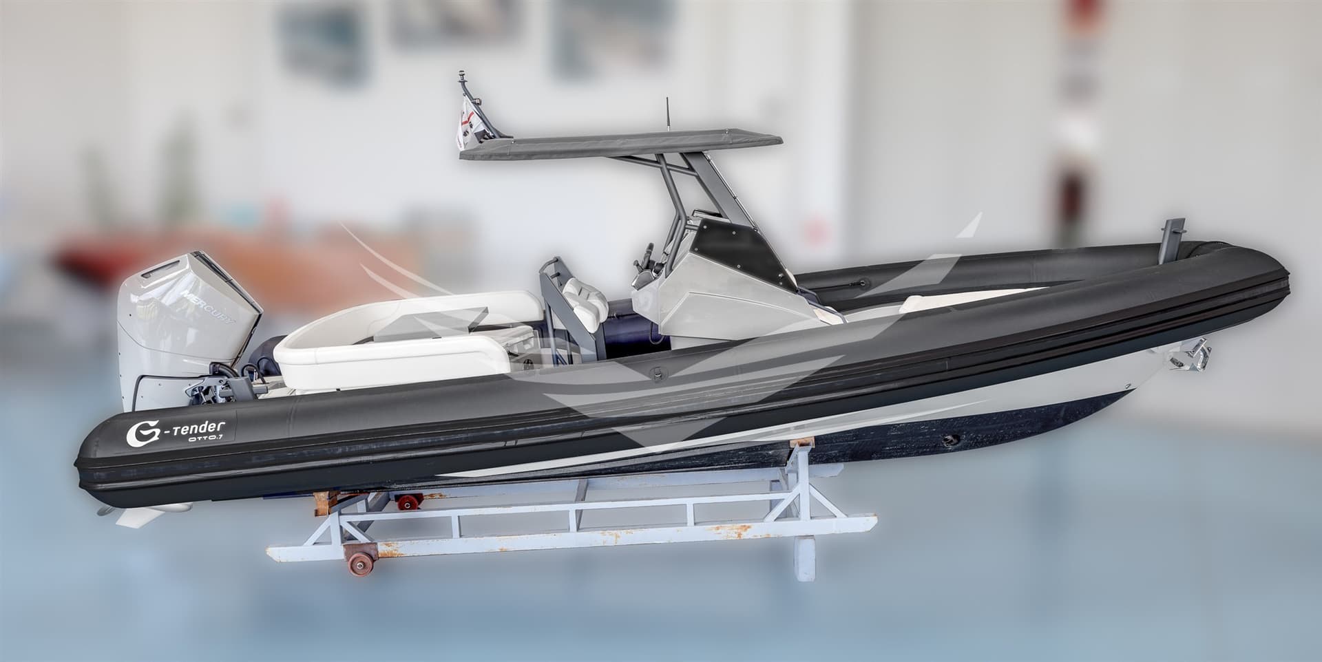 G-Tender Otto.7 gebraucht - Detail 2
