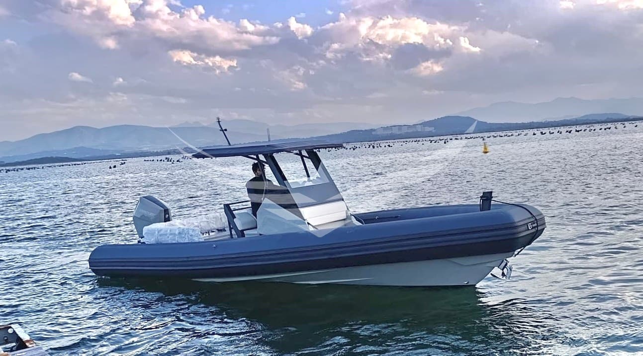 G-Tender Otto.7 - Main View G-Tender Otto.7 - Main View