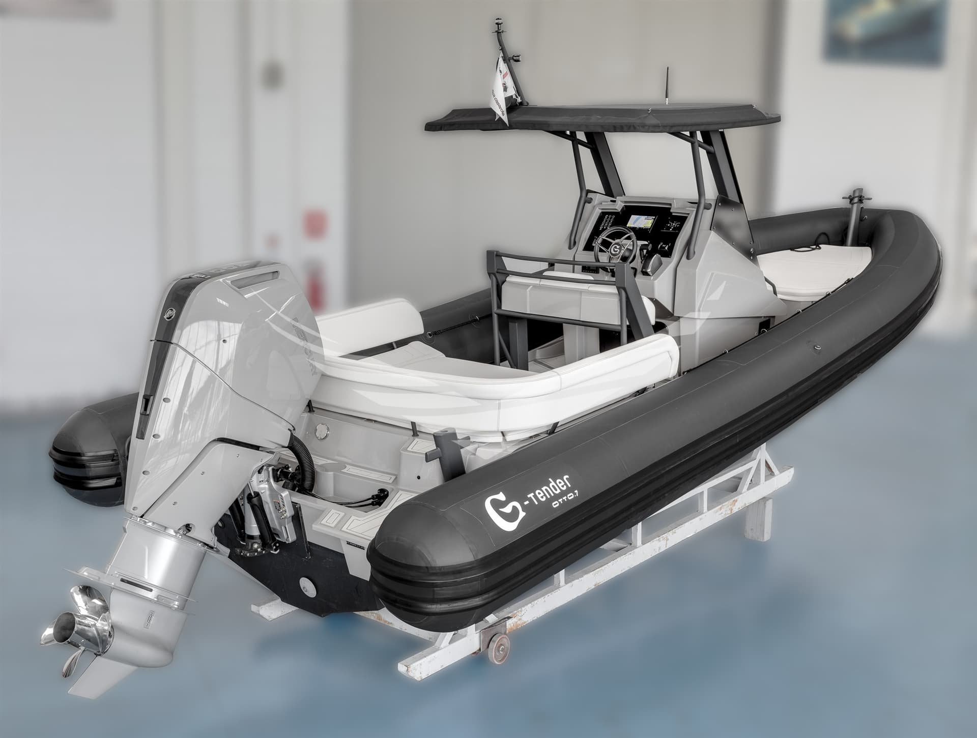 G-Tender OTTO.7 usato - foto hero 9