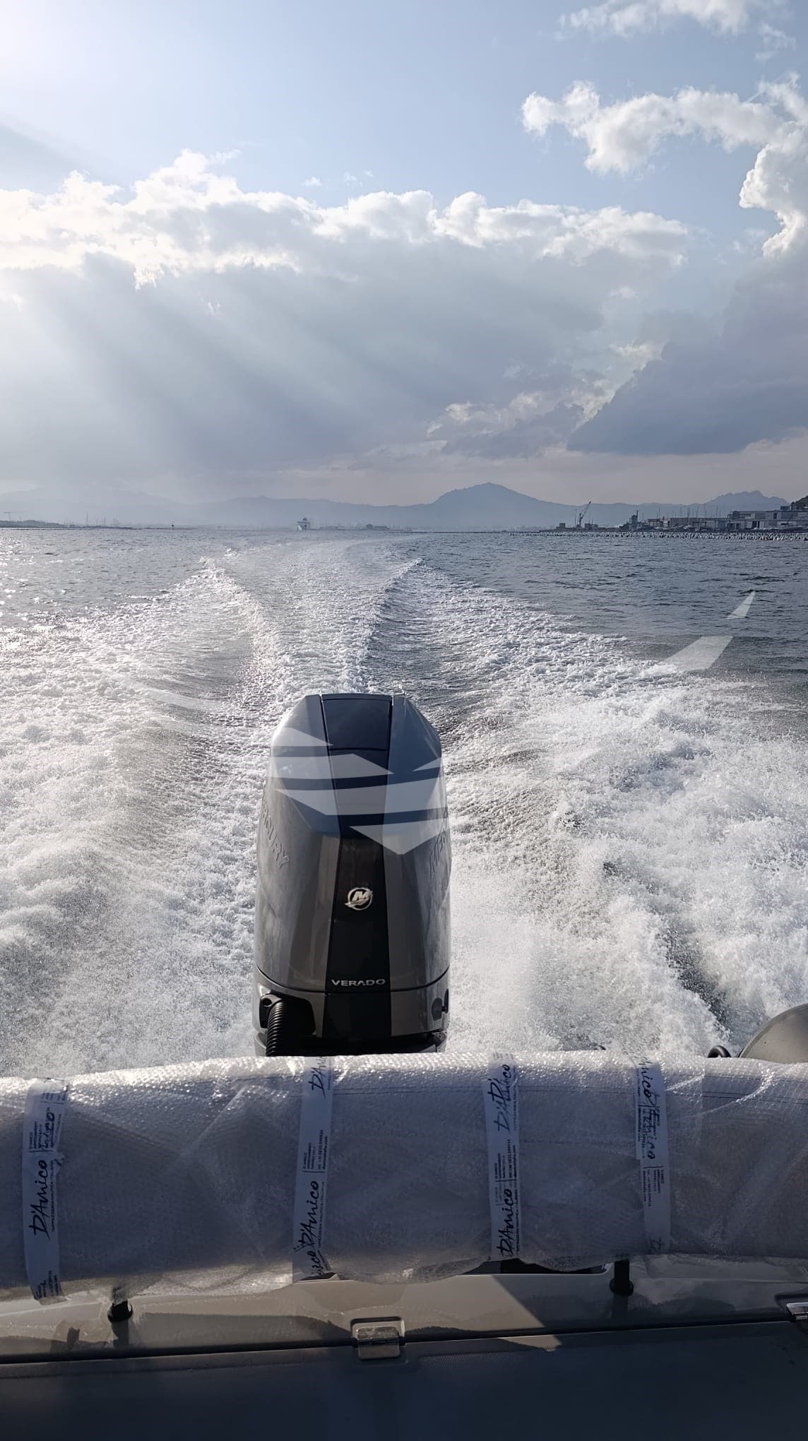 G-Tender Otto.7 - Interior View G-Tender Otto.7 - Interior View