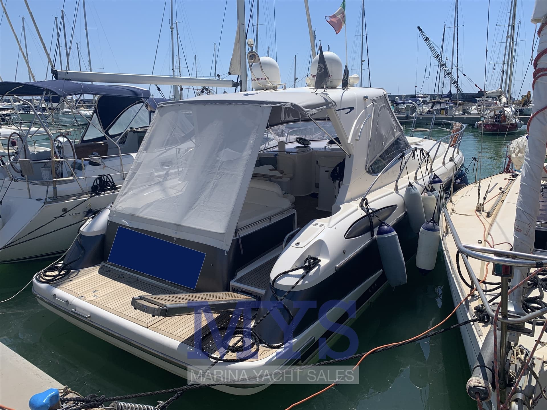 Manò Marine Mano' 38,50 - Detail View 1 Manò Marine Mano' 38,50 - Detail View 1