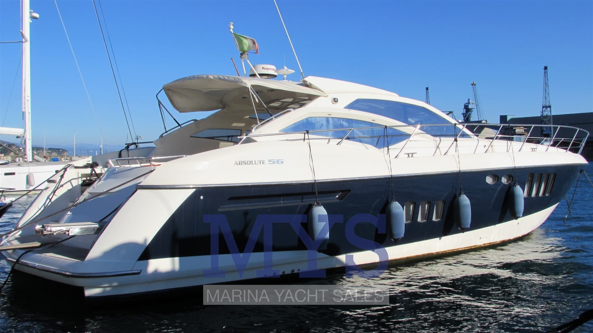 Absolute Absolute 56 - Main View Absolute Absolute 56 - Main View