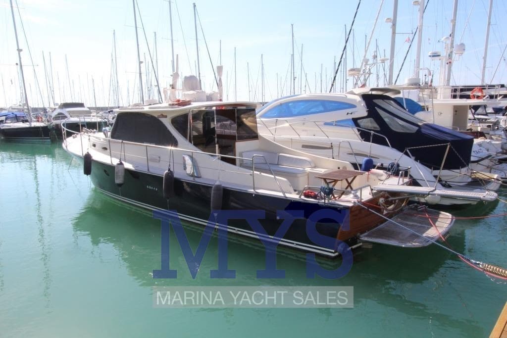 Rose island Lobster 49 - Interior View Rose island Lobster 49 - Interior View