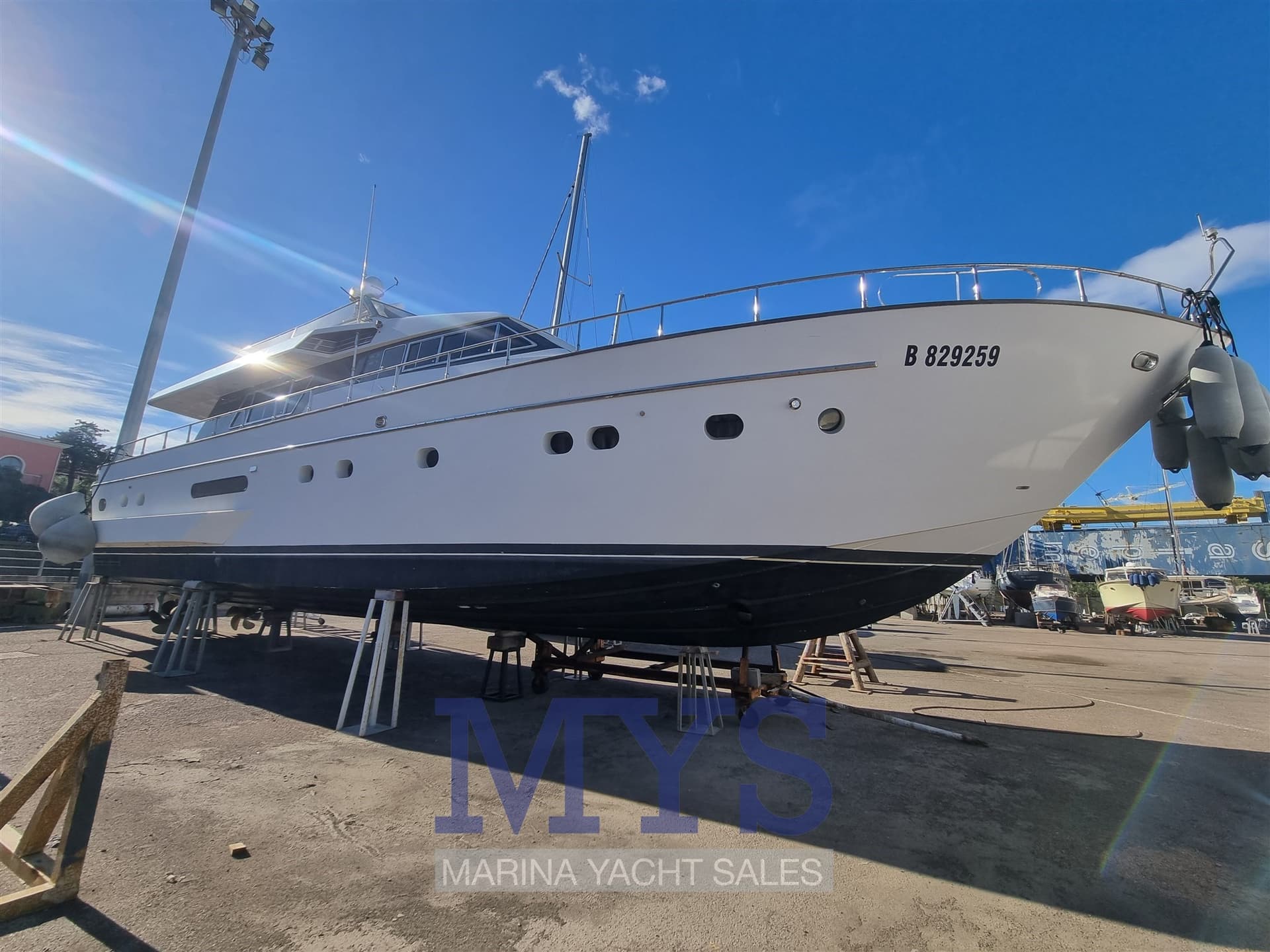 Sanlorenzo Sl 70 - Detail View 1 Sanlorenzo Sl 70 - Detail View 1