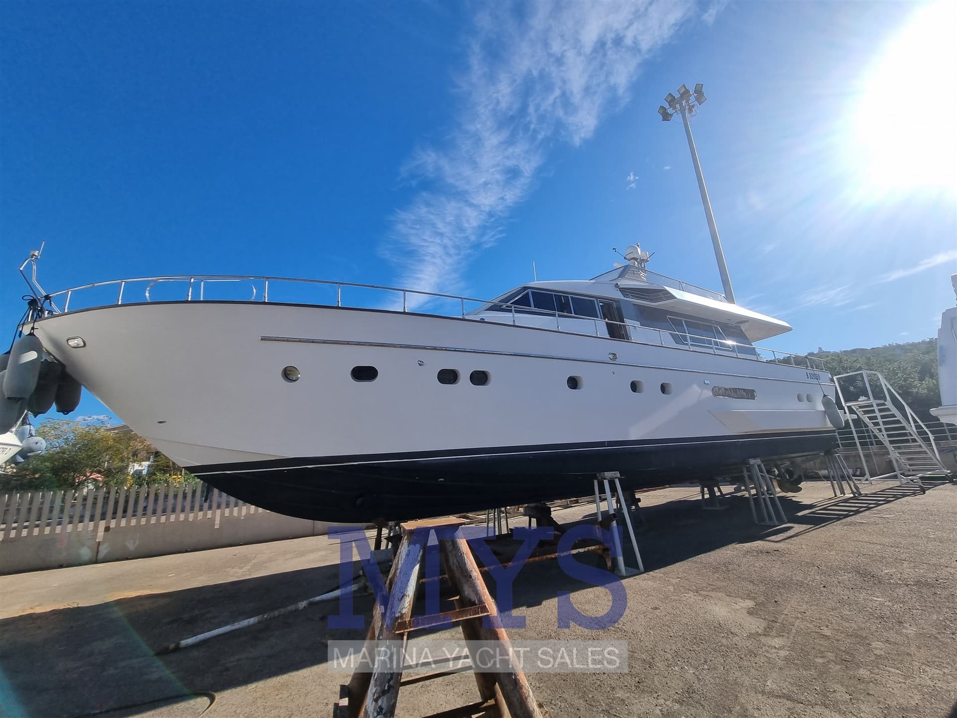 Sanlorenzo Sl 70 - Main View Sanlorenzo Sl 70 - Main View