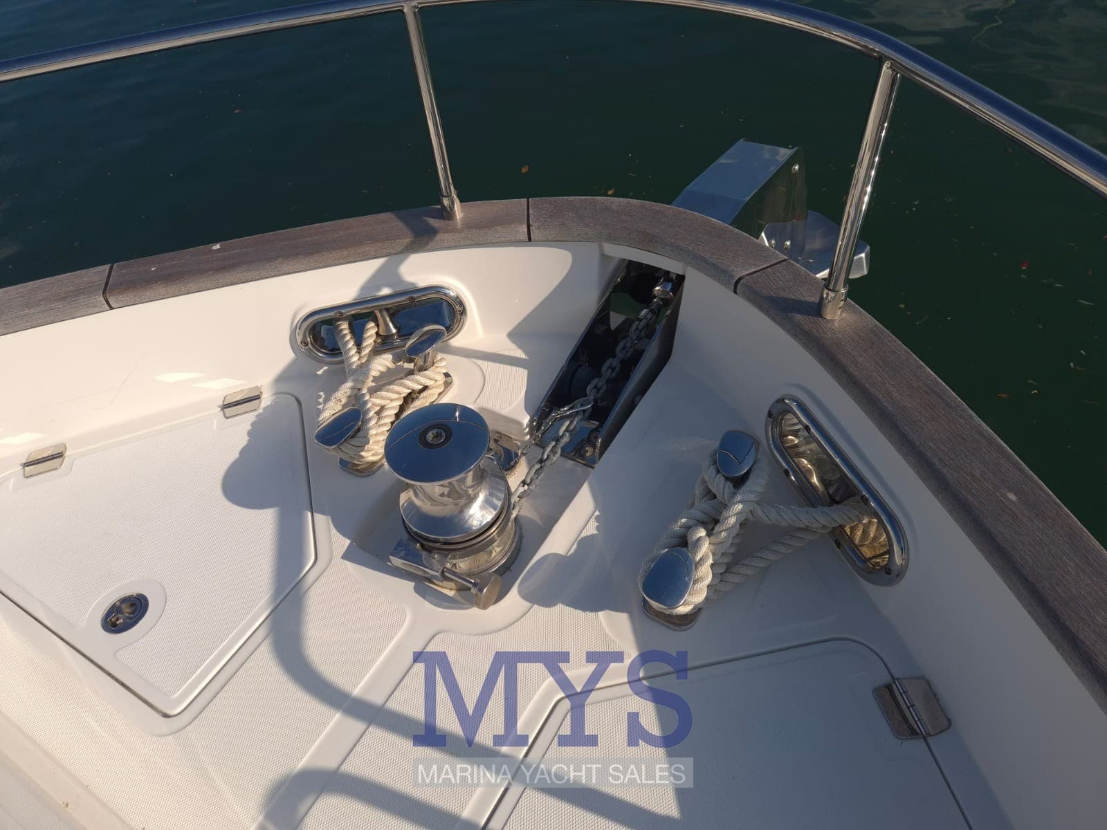 Sirena Yachts Sirena Yacht 58 usato - foto hero 13