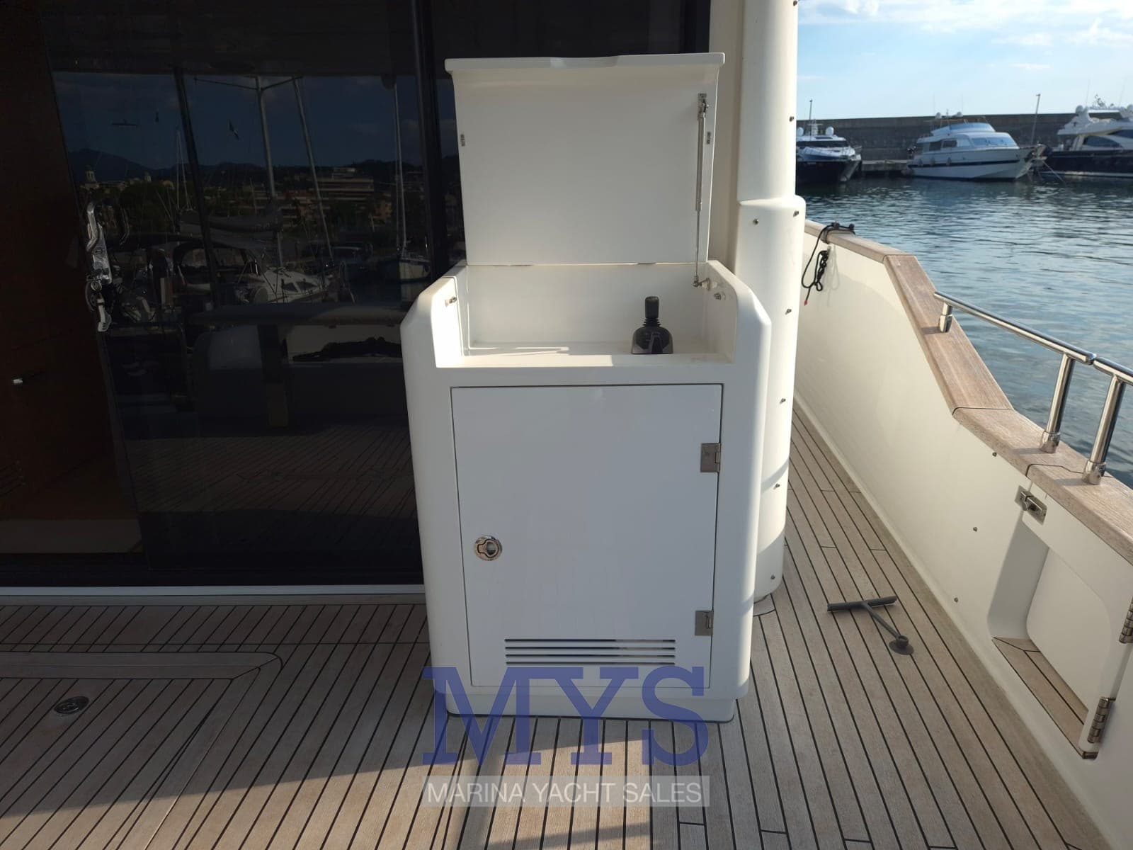 Sirena Yachts Sirena Yacht 58 usato - foto hero 9