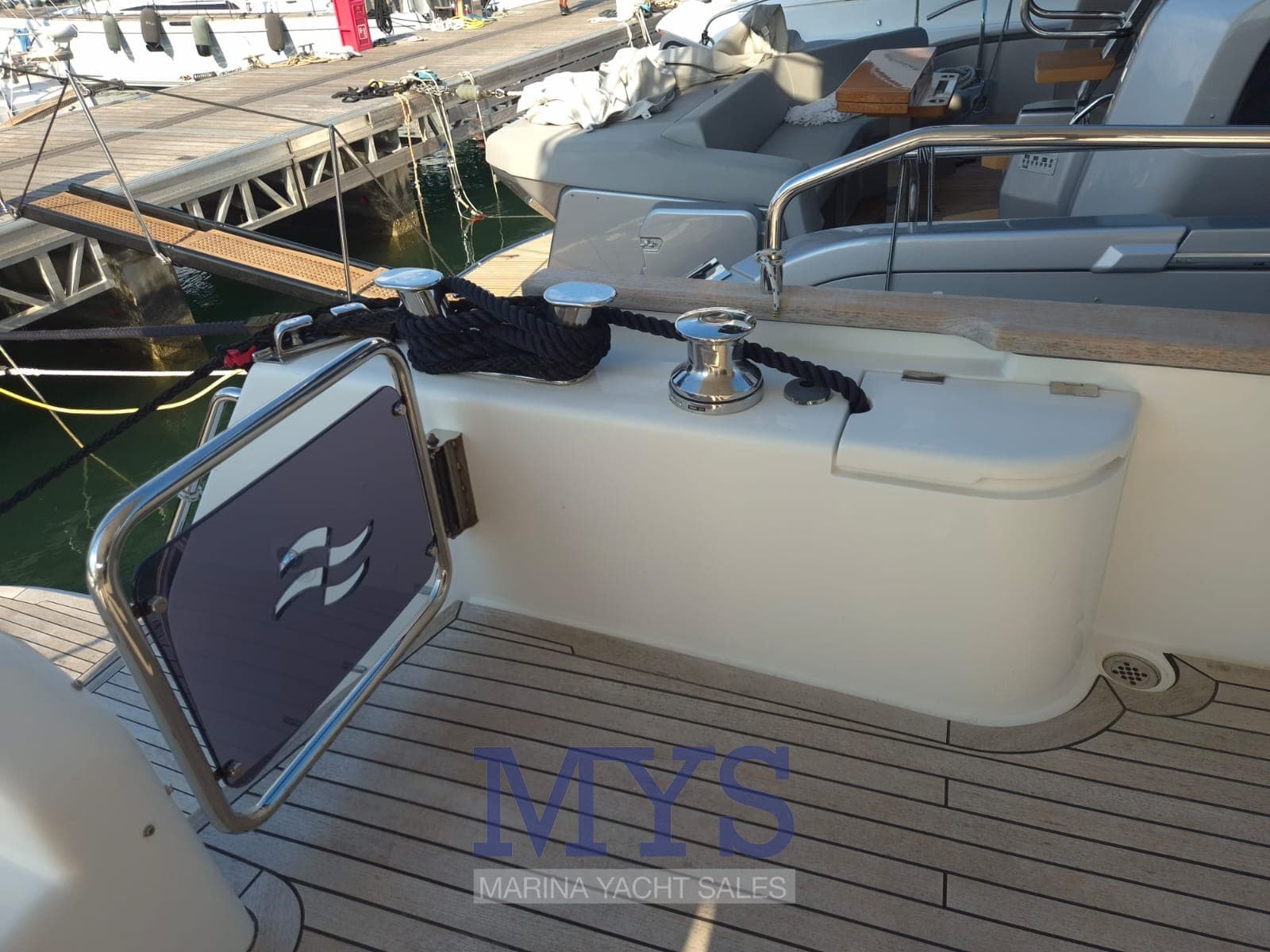 Sirena Yachts Sirena Yacht 58 usato - foto hero 11