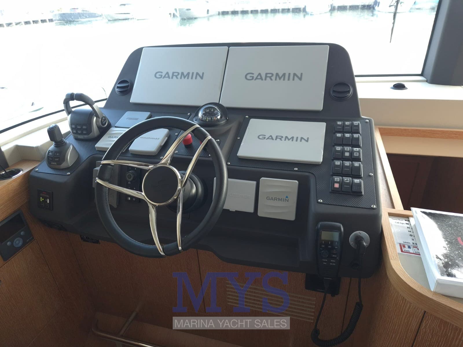 Sirena Yachts Sirena Yacht 58 usato - foto hero 16