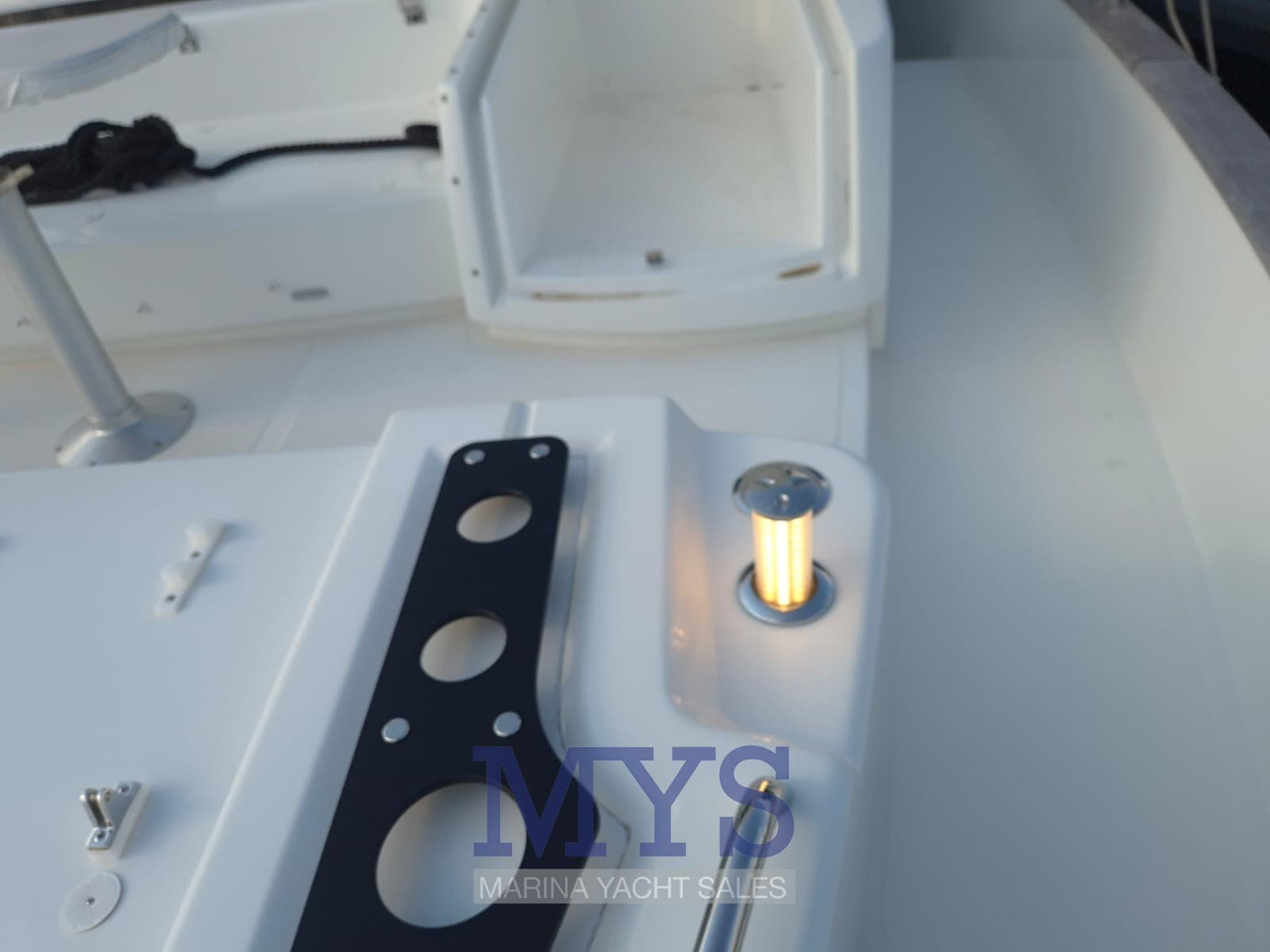 Sirena Yachts Sirena Yacht 58 usato - foto hero 8