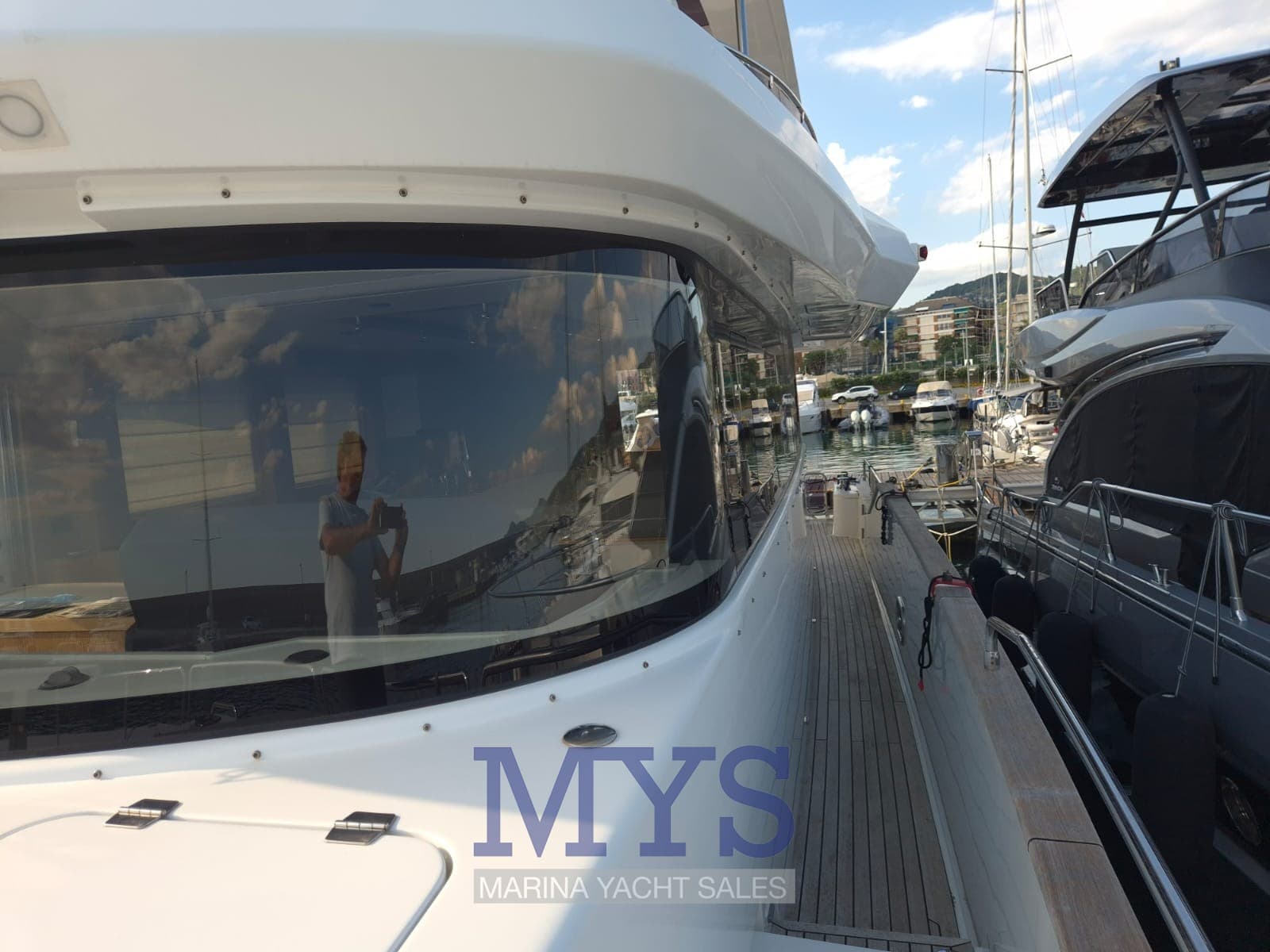 Sirena Yachts Sirena Yacht 58 usato - foto hero 7