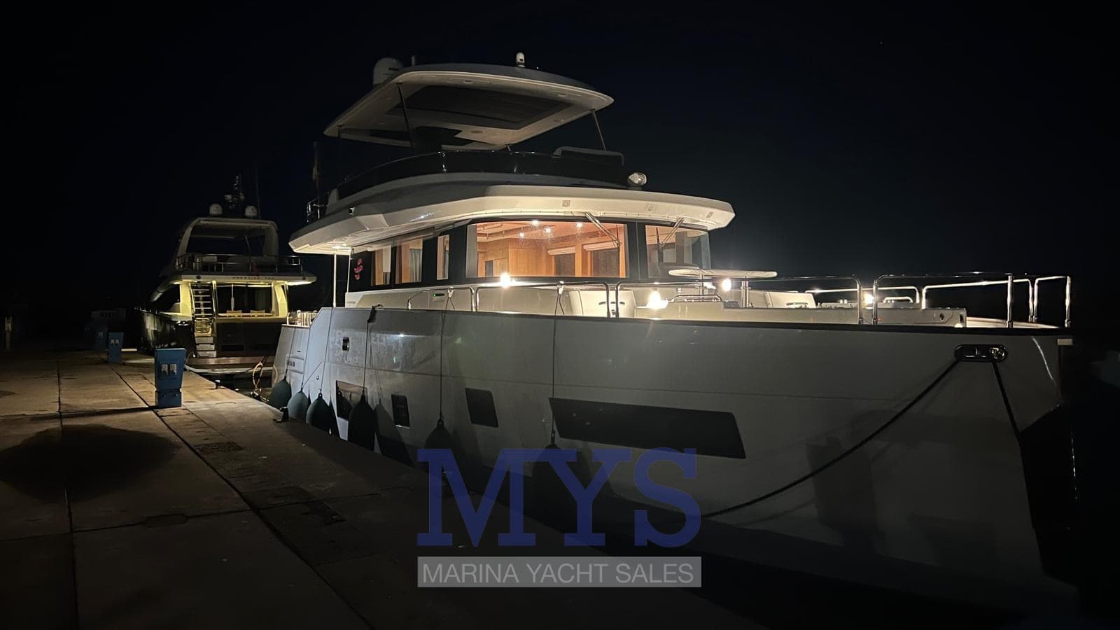 Sirena Yachts Sirena Yacht 58 usato - foto hero 4