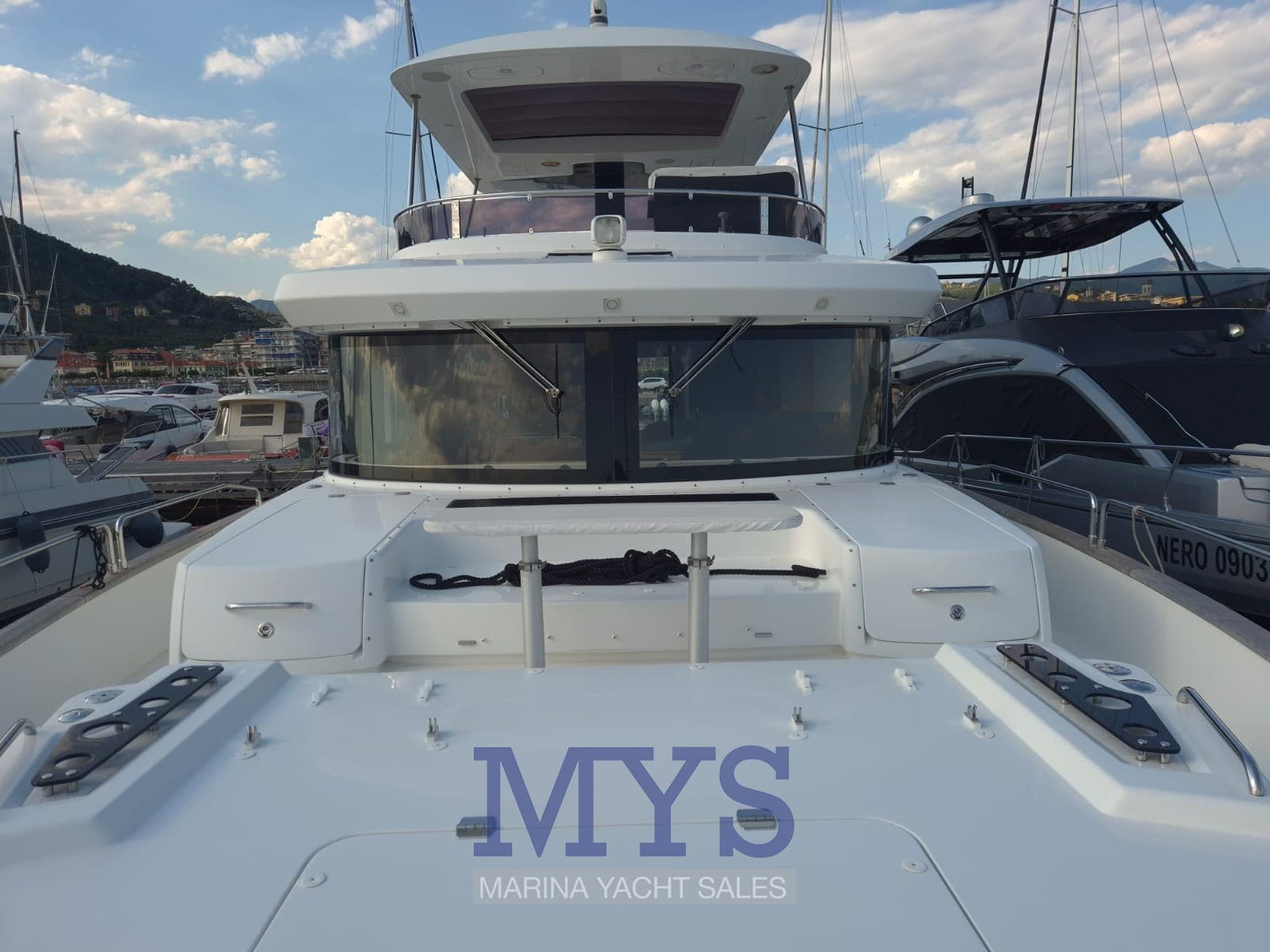 Sirena Yachts Sirena Yacht 58 usato - foto hero 6