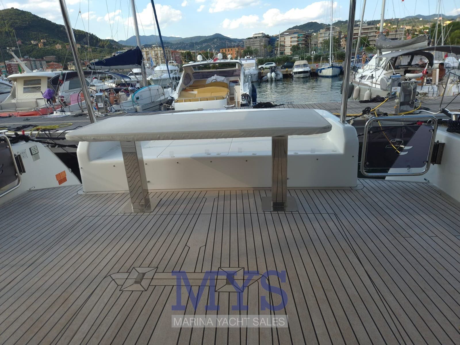 Sirena Yachts Sirena Yacht 58 usato - foto hero 5