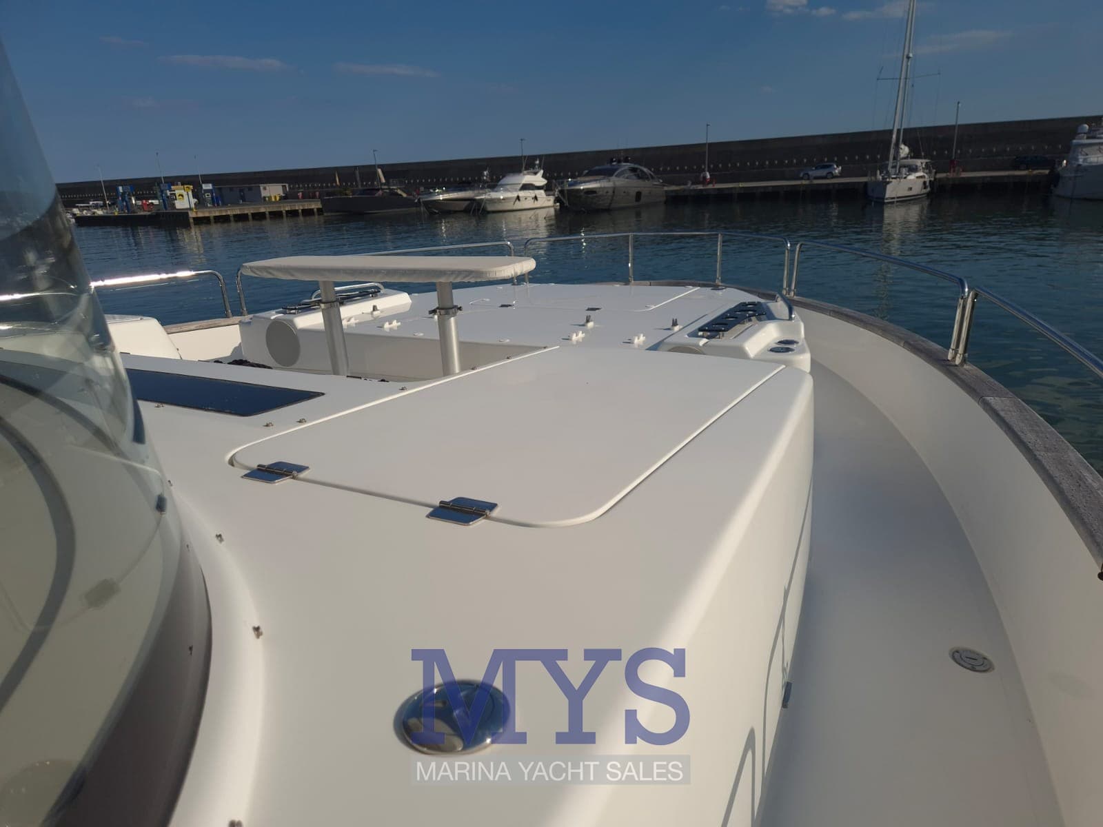 Sirena Yachts Sirena Yacht 58 usato - foto hero 12