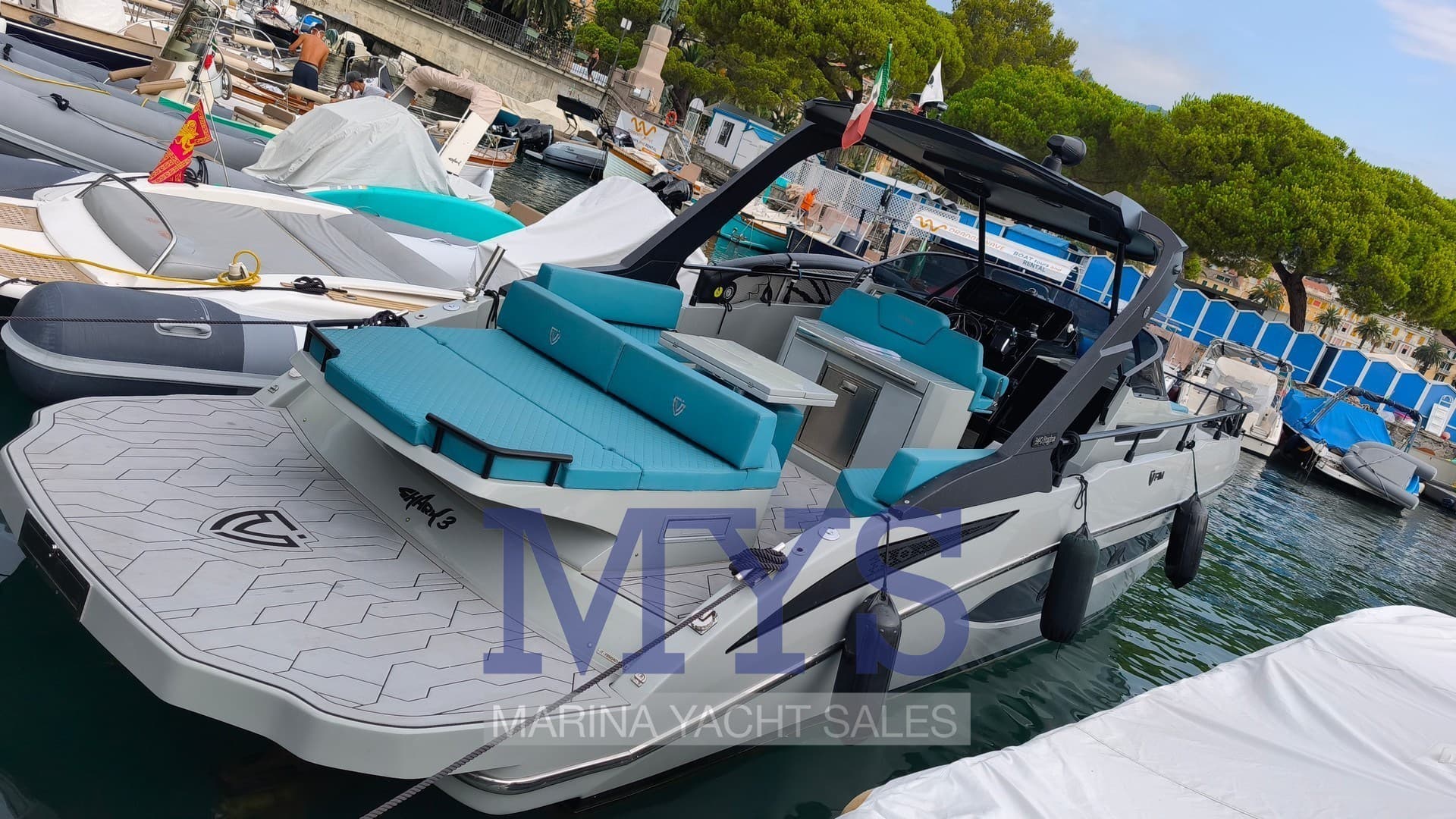 FIM 340 Regina - Main View FIM 340 Regina - Main View