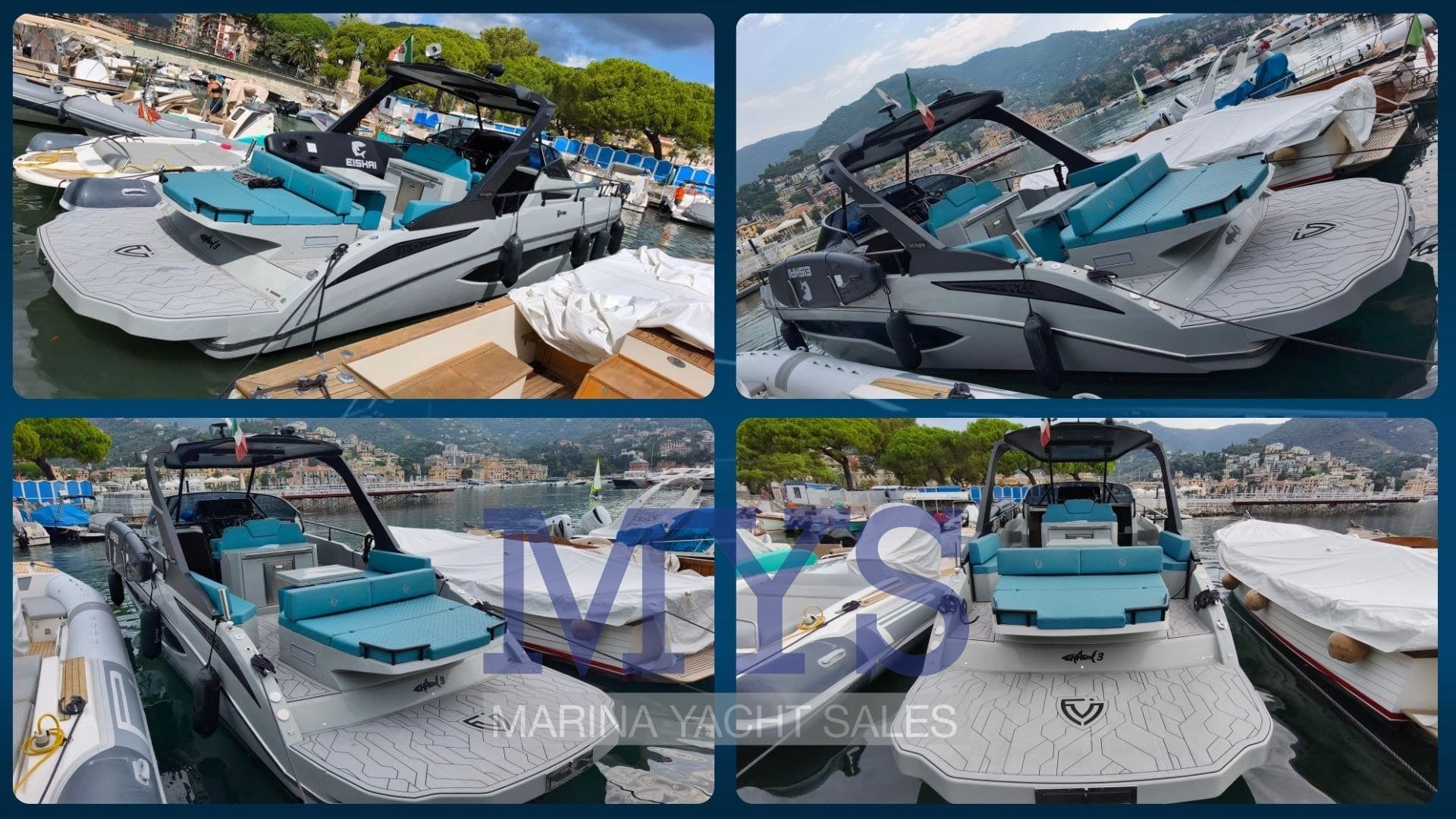 FIM 340 Regina - Interior View FIM 340 Regina - Interior View