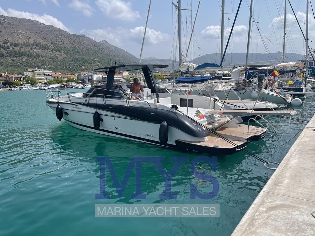 Sea Engineering SRL Blu Ice 38 Mxm usato - dettaglio 1