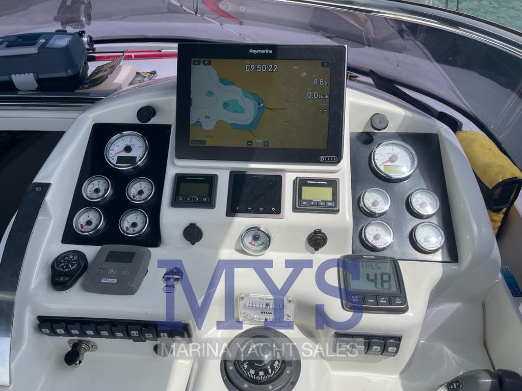 Sea Engineering SRL Blu Ice 38 MXM usato - foto hero 6