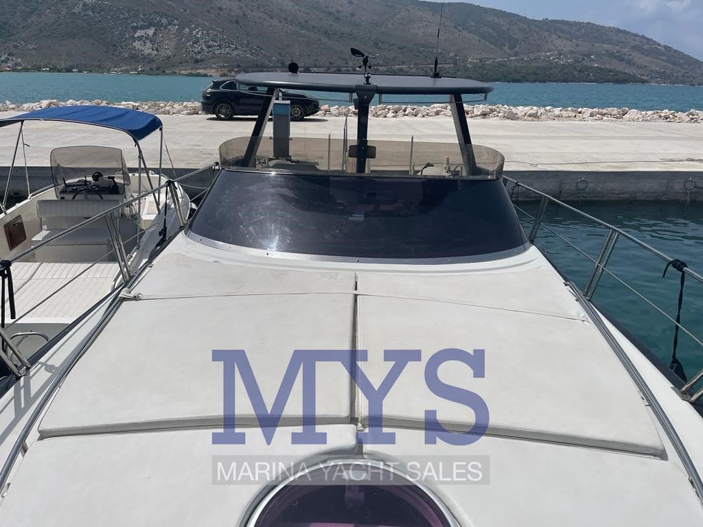 Sea Engineering SRL Blu Ice 38 MXM usato - foto hero 5