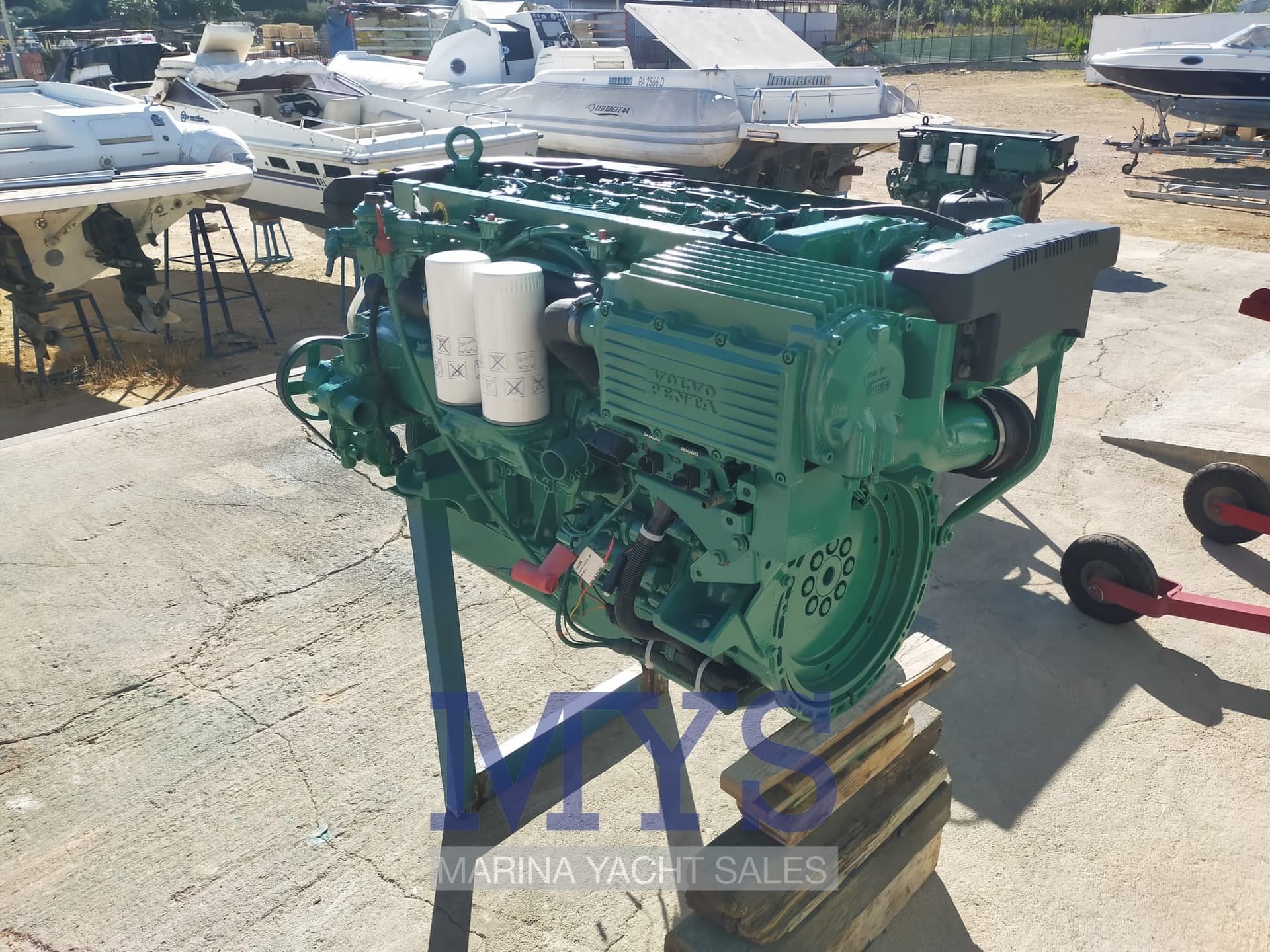 Led Eagle 44 used - hero image 17