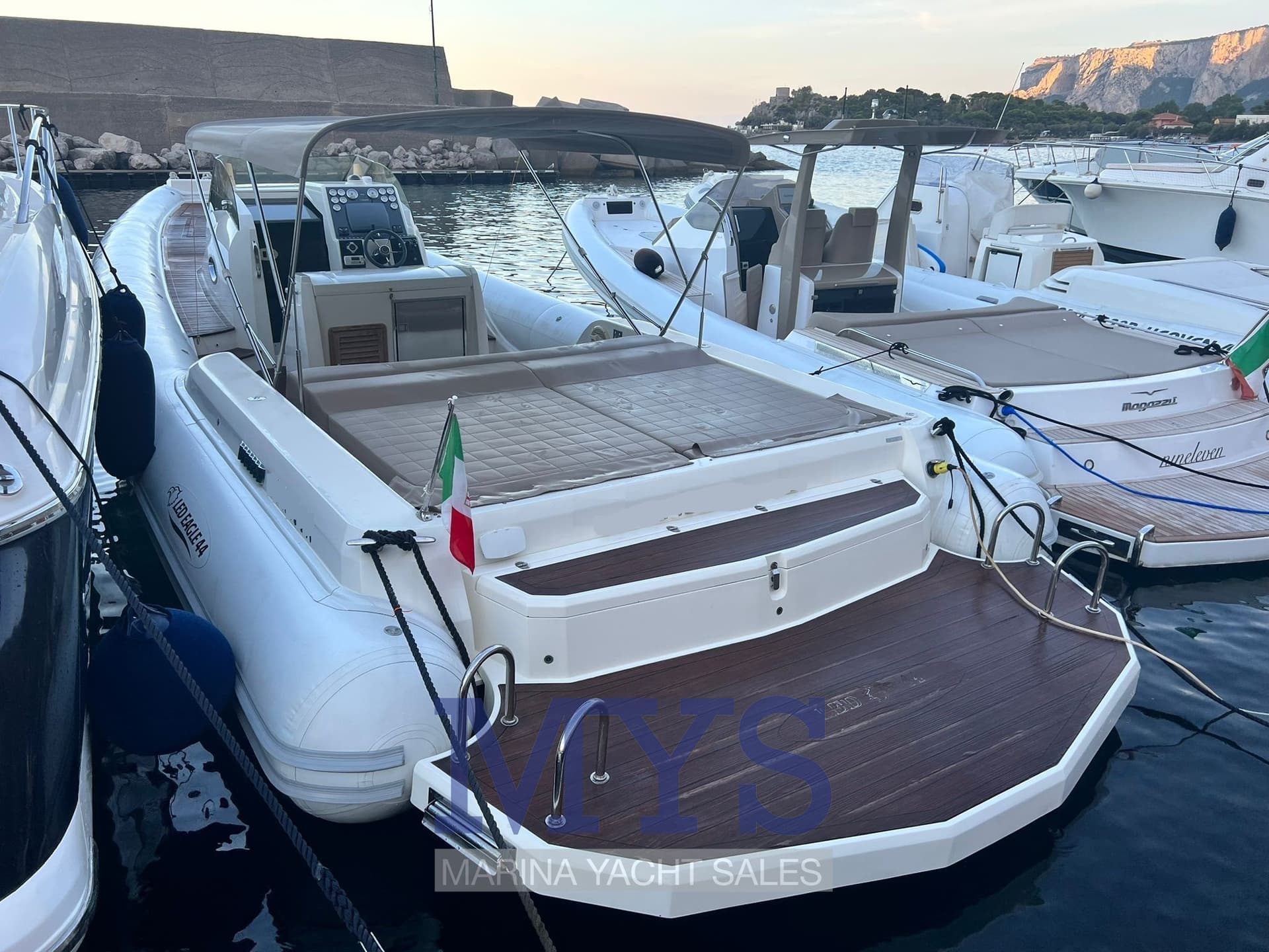 Led Eagle 44 - Main View Led Eagle 44 - Main View