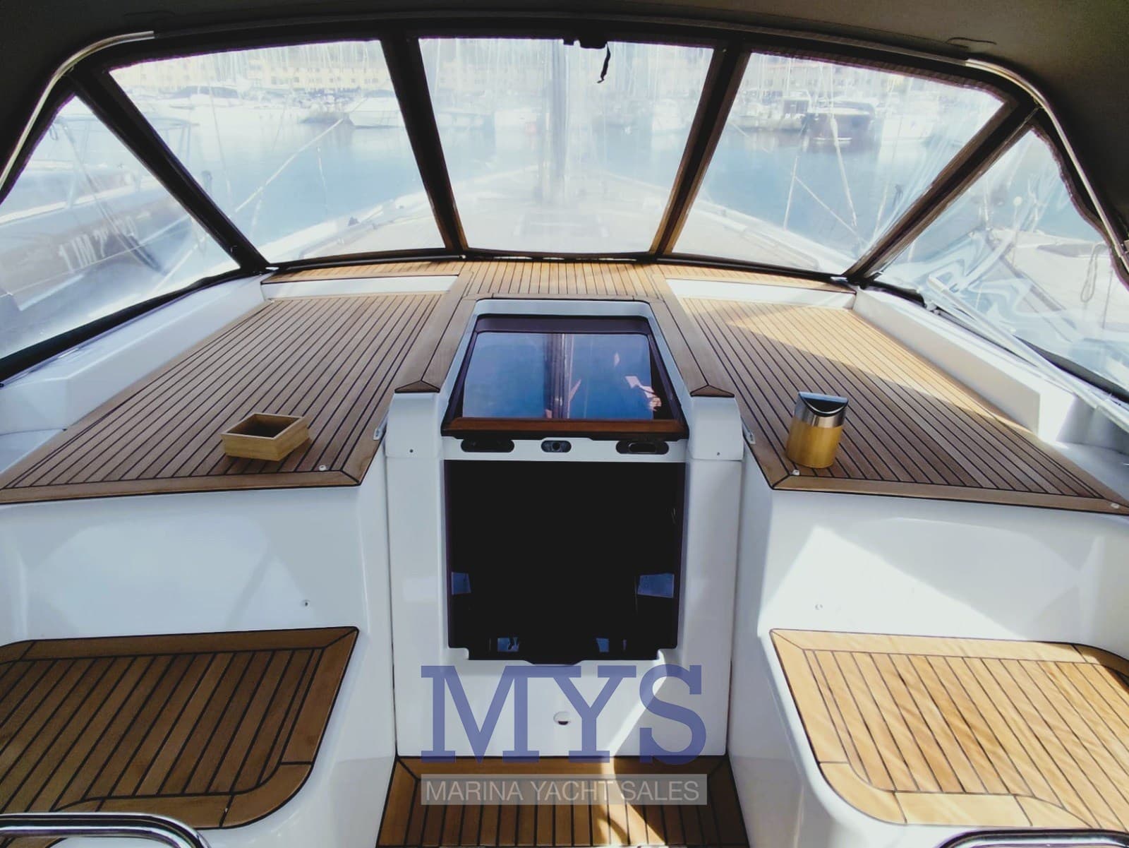 Beneteau OCEANIS 54 usato - foto hero 7