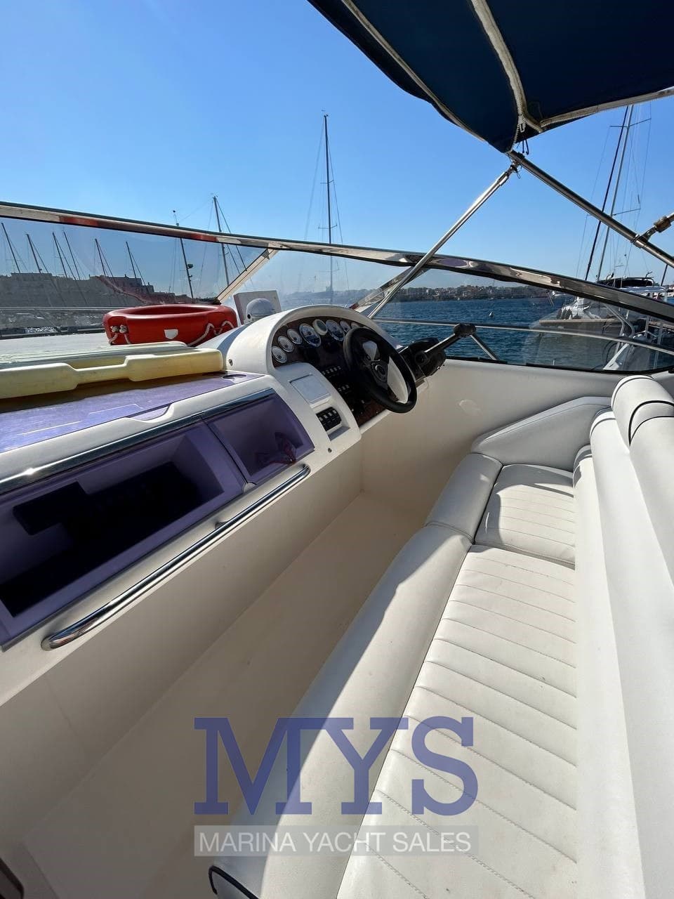 Marine Project PRINCESS 32 RIVIERA gebraucht - Hauptbild 14
