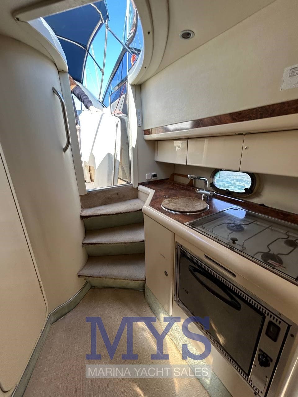 Marine Project PRINCESS 32 RIVIERA gebraucht - Hauptbild 18