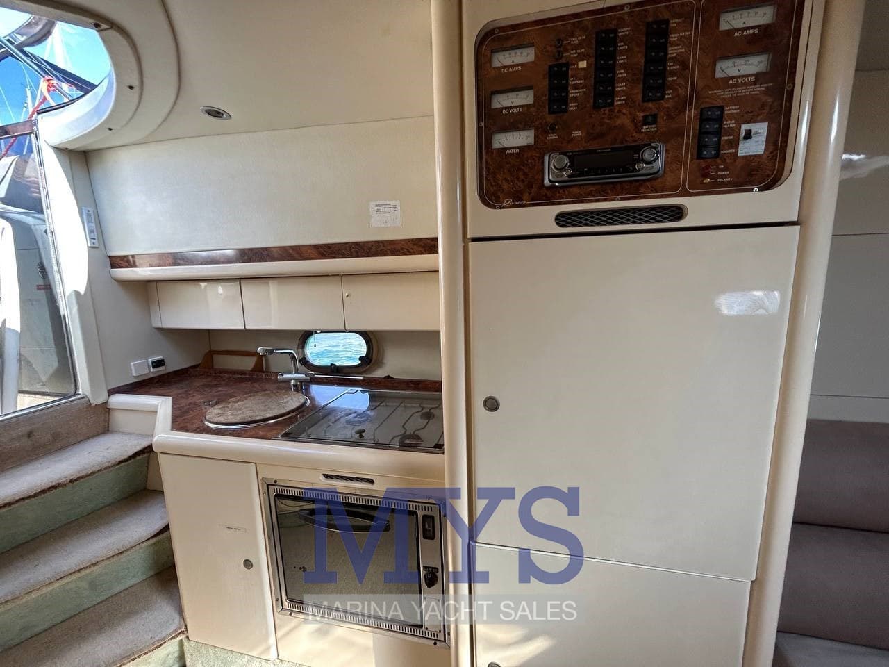 Marine Project PRINCESS 32 RIVIERA gebraucht - Hauptbild 19