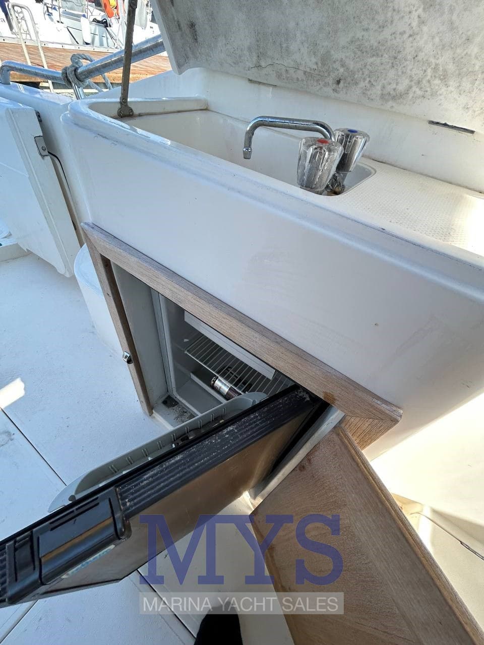 Marine Project PRINCESS 32 RIVIERA gebraucht - Hauptbild 12