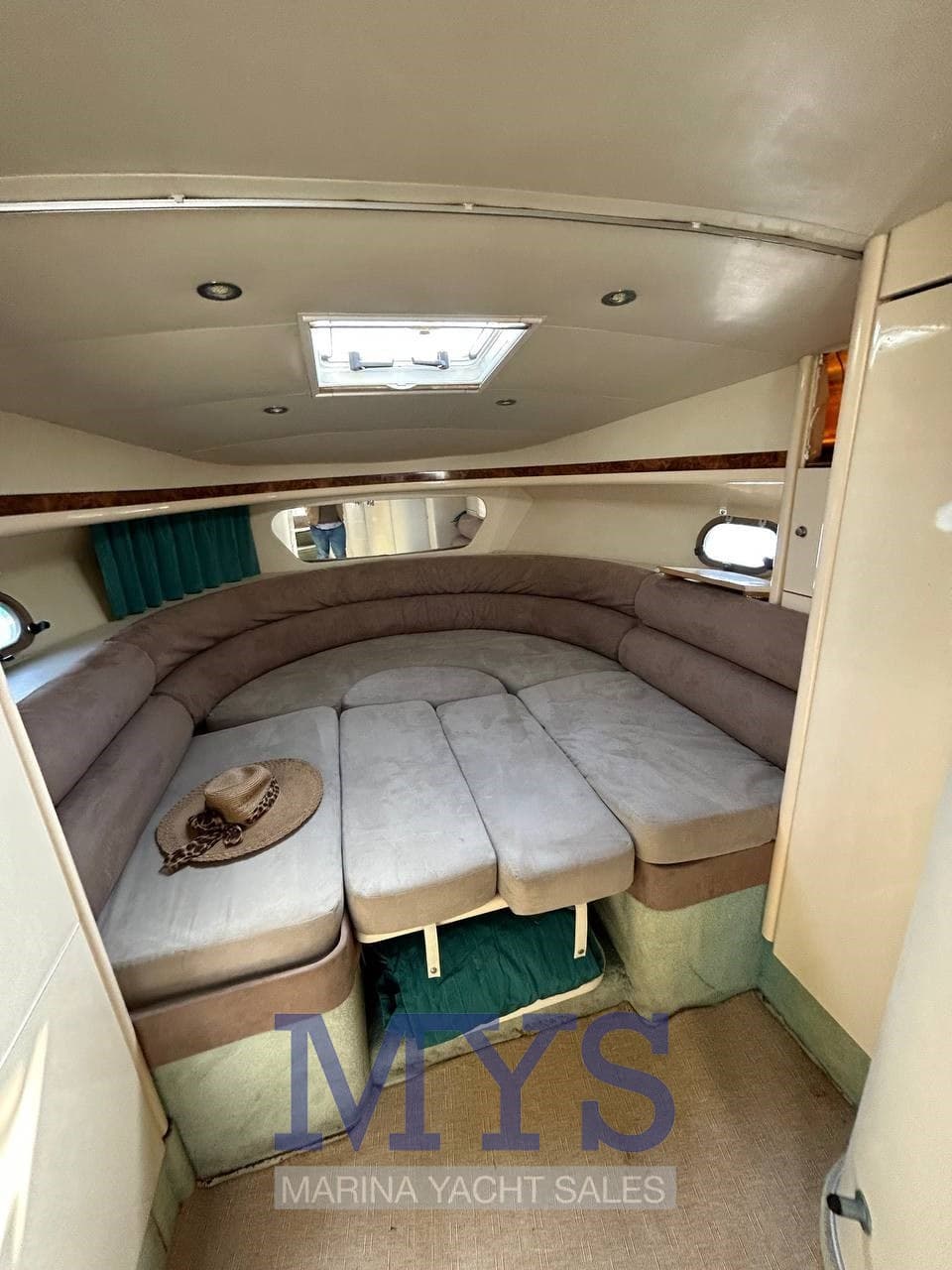 Marine Project PRINCESS 32 RIVIERA gebraucht - Hauptbild 21