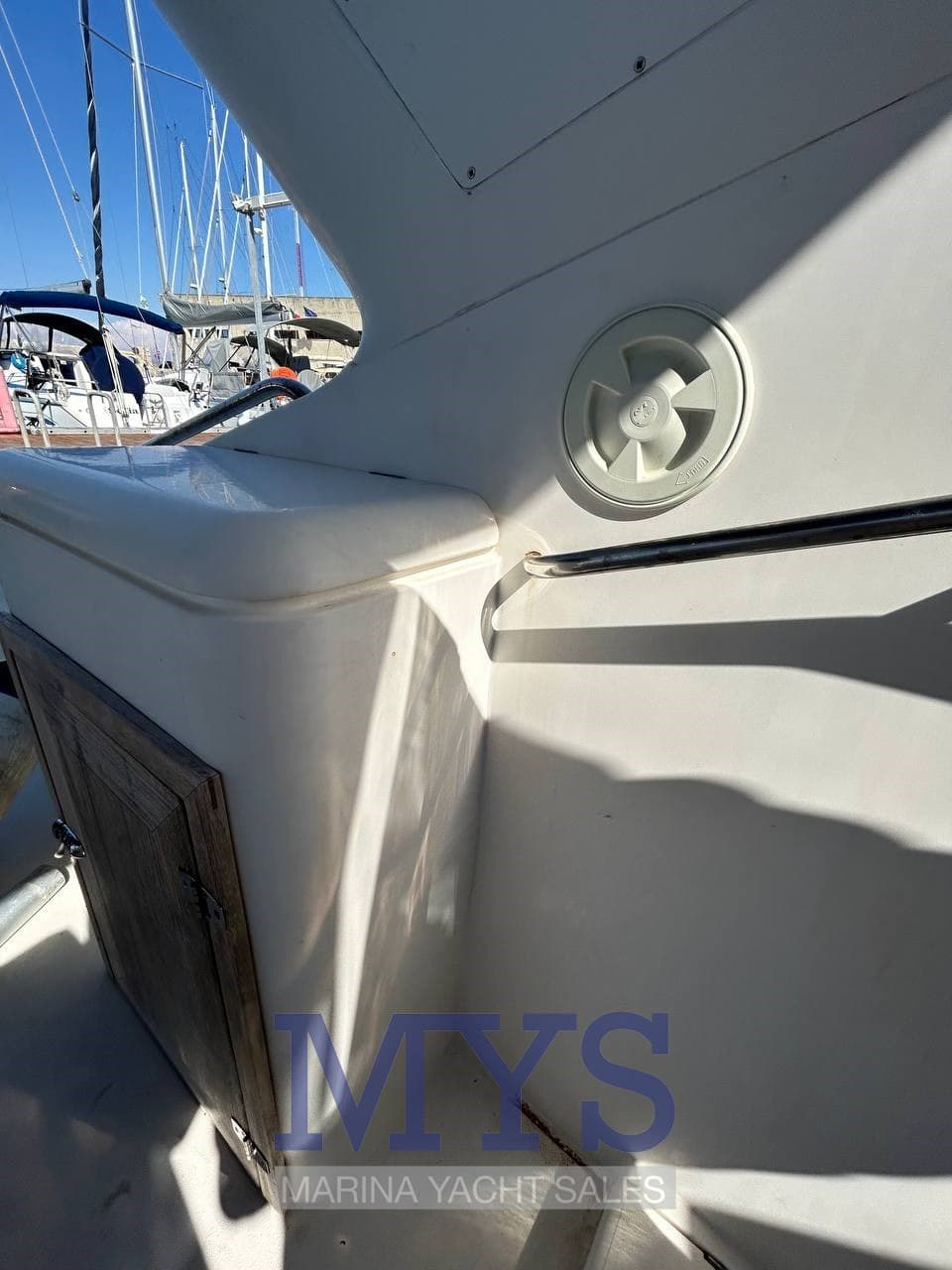 Marine Project PRINCESS 32 RIVIERA gebraucht - Hauptbild 16