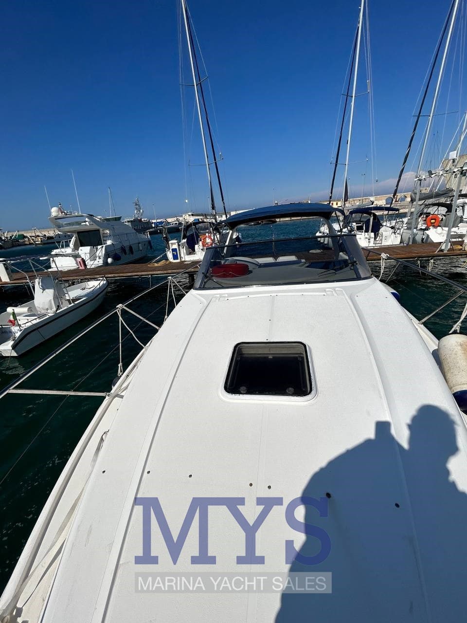 Marine Project PRINCESS 32 RIVIERA gebraucht - Hauptbild 6