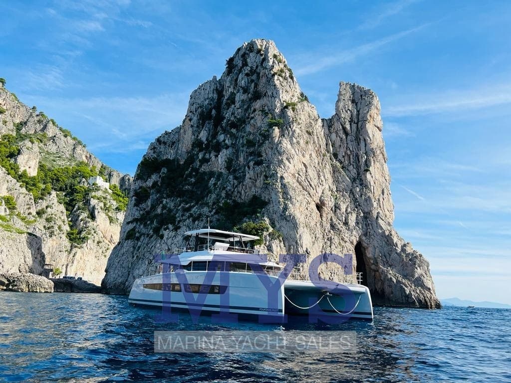 Fountaine Pajot Power 67 - Detail View 1 Fountaine Pajot Power 67 - Detail View 1