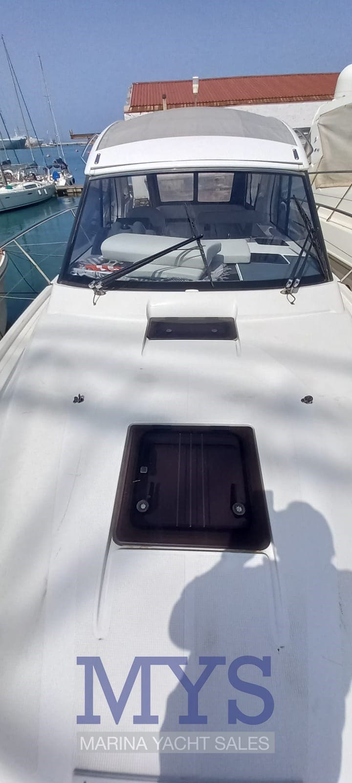 Bavaria S 33 Hard Top usato - foto hero 5